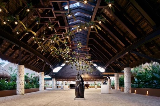 Мексика Hotel Xcaret Arte - All Parks All Fun Inclusive - Adults Only