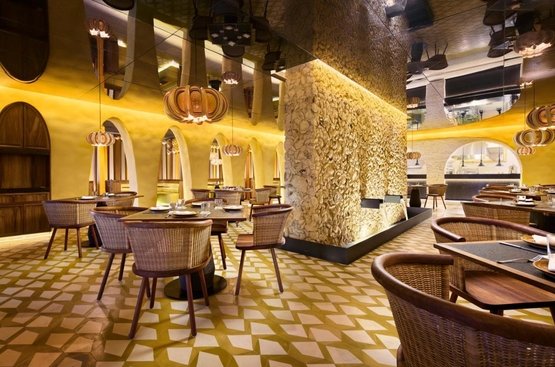 Мексика Hotel Xcaret Arte - All Parks All Fun Inclusive - Adults Only