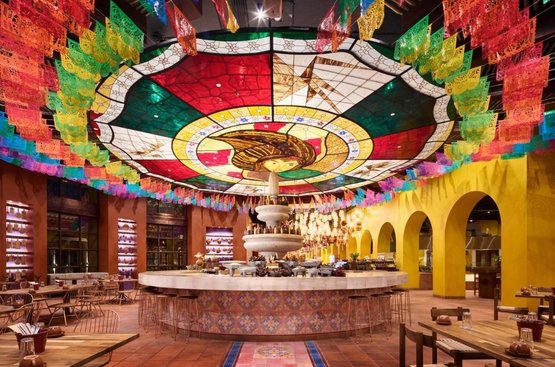 Мексика Hotel Xcaret Arte - All Parks All Fun Inclusive - Adults Only