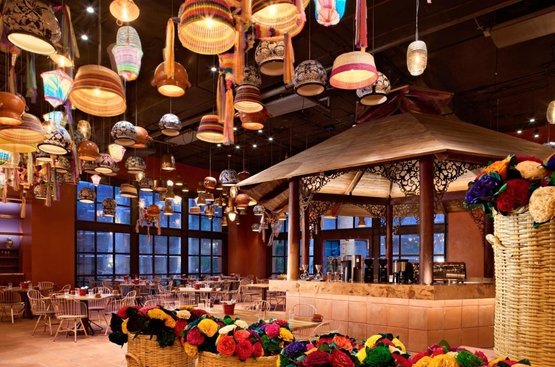 Мексика Hotel Xcaret Arte - All Parks All Fun Inclusive - Adults Only