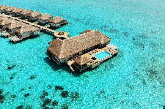 Мальдіви Baglioni Resort Maldives