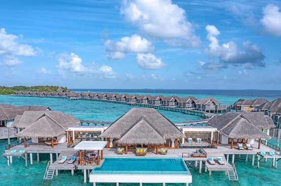 Мальдіви Anantara Kihavah Maldives Villas