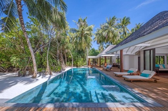 Мальдіви Anantara Kihavah Maldives Villas