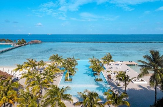 Мальдивы Villa Nautica Paradise Island Resort 