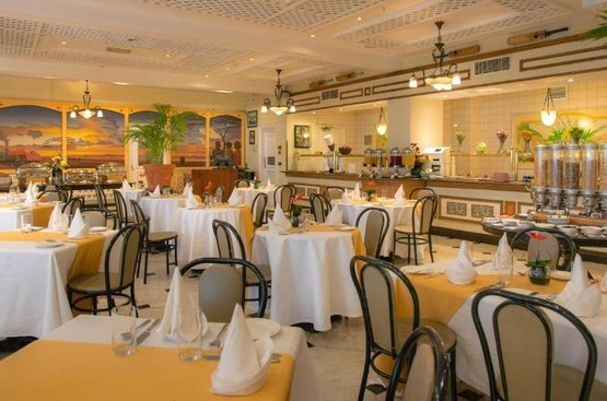 Кенія Sarova Stanley Hotel