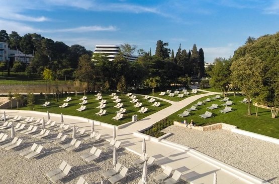 Хорватия Lone Hotel