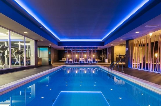 Словенія Aleksander Medical & SPA