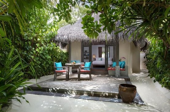 Мальдивы Anantara Dhigu Maldives Resort