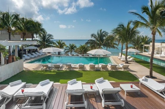 Мексика Blue Diamond Luxury Boutique - All Inclusive Adults Only