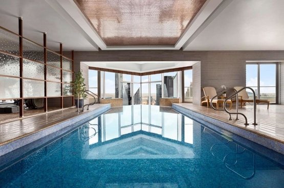 ОАЕ Shangri-La Hotel Dubai