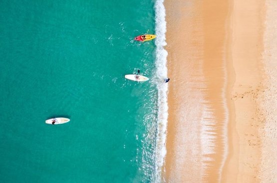 Таиланд JW Marriott Phuket Resort and Spa