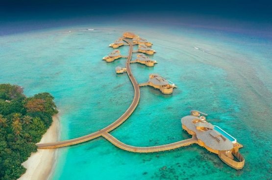 Мальдивы Soneva Fushi Resort & Spa