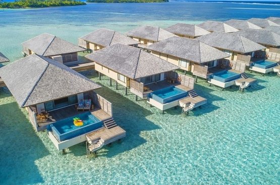 Мальдивы The Residence Maldives at Dhigurah