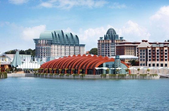 Сінгапур Equarius Hotel 