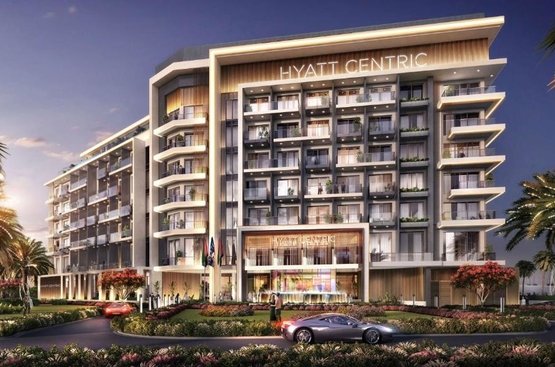 ОАЕ Hyatt Centric Jumeirah Dubai 