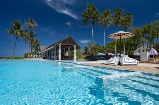 Мальдивы Cora Cora Maldives - Premium All-Inclusive Resort