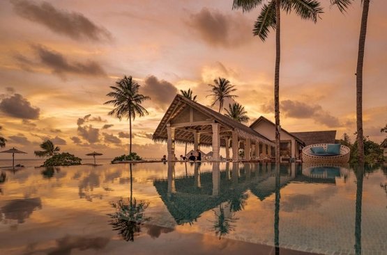Мальдивы Cora Cora Maldives - Premium All-Inclusive Resort