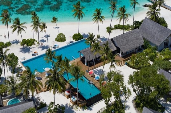 Мальдивы Cora Cora Maldives - Premium All-Inclusive Resort