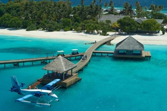 Мальдивы Cora Cora Maldives - Premium All-Inclusive Resort