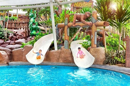 Сінгапур Shangri-La Rasa Sentosa, Singapore