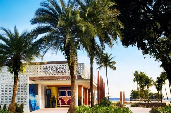 Сінгапур Shangri-La Rasa Sentosa, Singapore