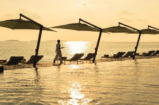 Мальдіви Anantara Kihavah Maldives Villas