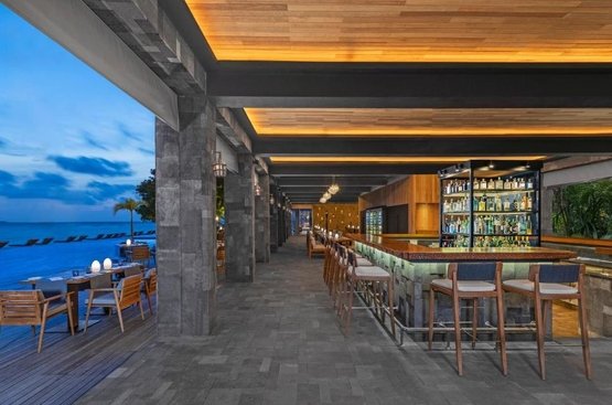 Мальдіви Anantara Kihavah Maldives Villas