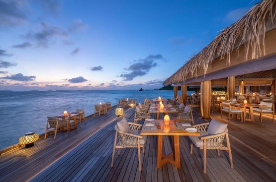 Мальдіви Anantara Kihavah Maldives Villas
