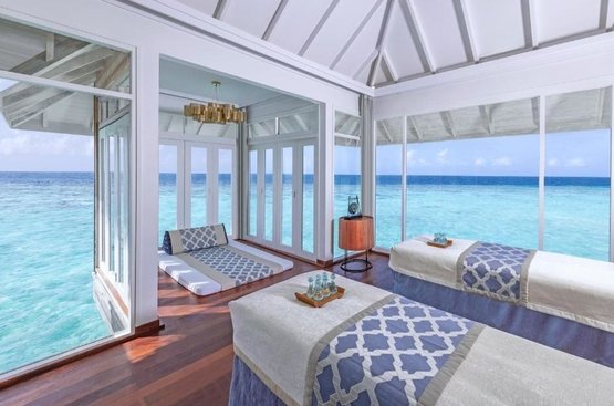 Мальдіви Anantara Kihavah Maldives Villas