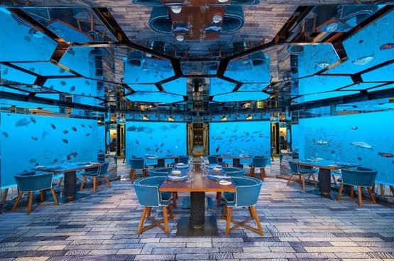 Мальдіви Anantara Kihavah Maldives Villas