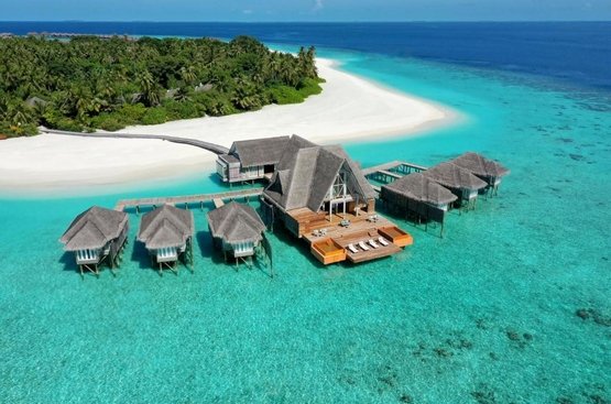 Мальдіви Anantara Kihavah Maldives Villas