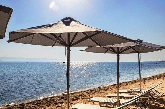 Греція Ostria Sea Side Hotel