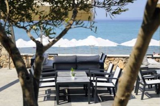Греция Ostria Sea Side Hotel