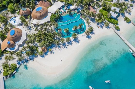 Мальдіви Holiday Inn Resort Kandooma Maldives