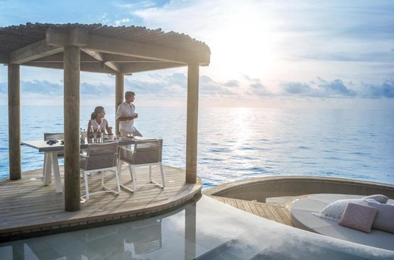 Мальдіви Intercontinental Maldives Maamunagau Resort