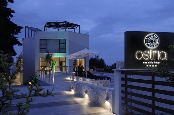 Греція Ostria Sea Side Hotel