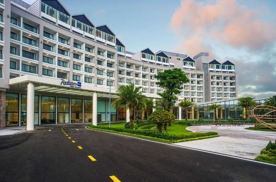 В'єтнам Radisson Blu Resort Phu Quoc