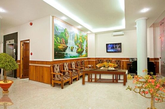 Вьетнам Galaxy Hotel Nha Trang