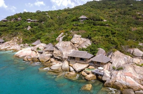 В'єтнам Six Senses Ninh Van Bay