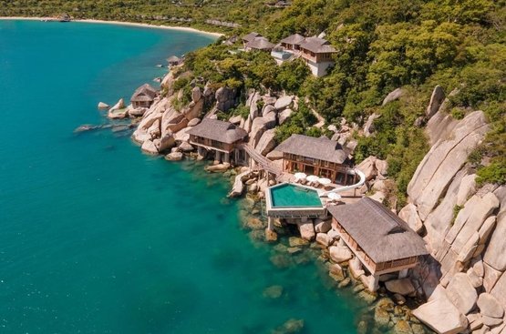 В'єтнам Six Senses Ninh Van Bay