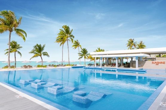 Мальдіви Riu Atoll-All Inclusive