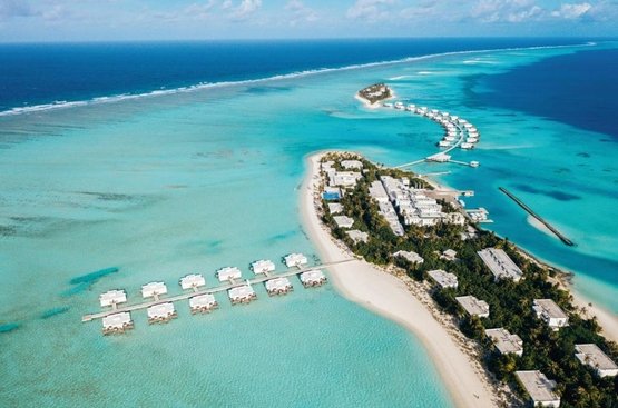Мальдіви Riu Atoll-All Inclusive