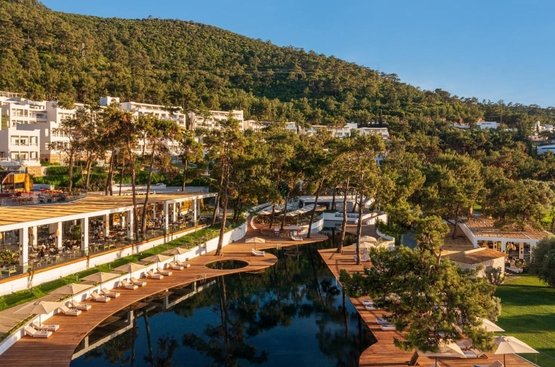 Туреччина Rixos Premium Bodrum