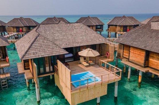 Мальдіви Sun Siyam Iru Fushi