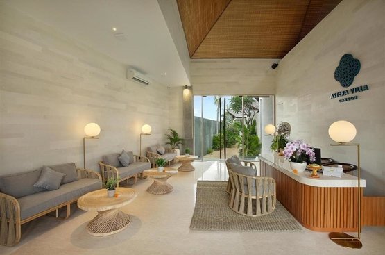 Индонезия (о.Бали) Astera Resort & Spa Canggu by Ini Vie Hospitality