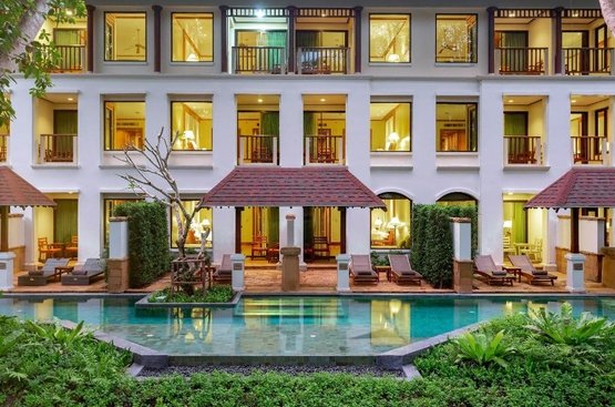 Таиланд JW Marriott Phuket Resort and Spa