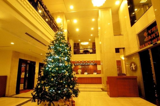 Вьетнам Asia Paradise Hotel