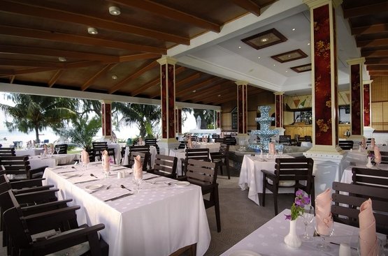 Сейшелы Berjaya Praslin Resort
