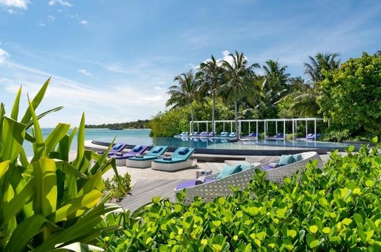 Мальдивы Niyama Private Islands Maldives