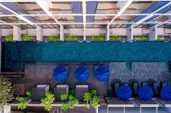 Таїланд Hotel Indigo Phuket Patong